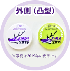 外側（凸型）